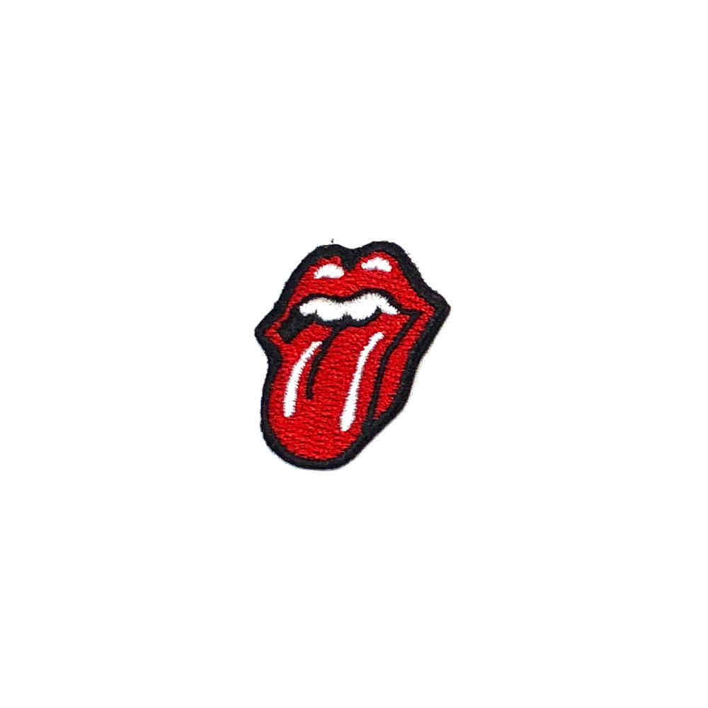 The Rolling Stones - Classic Tongue Patch - Multicolours